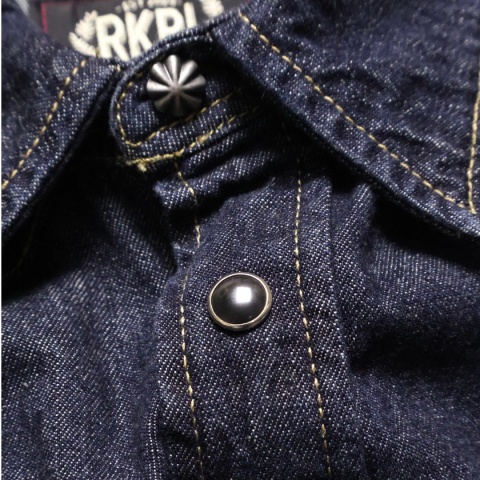 Koszula męska denimowa Ralph Lauren slim fit