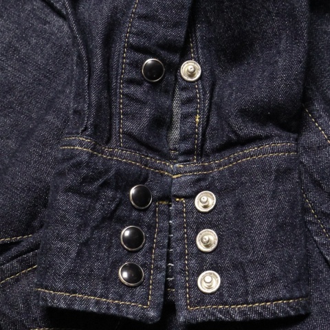 Koszula męska denimowa Ralph Lauren slim fit