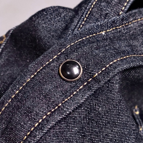 Koszula męska denimowa Ralph Lauren slim fit