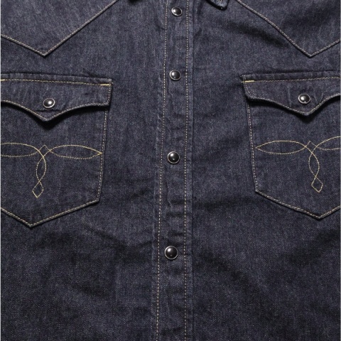 Koszula męska denimowa Ralph Lauren slim fit