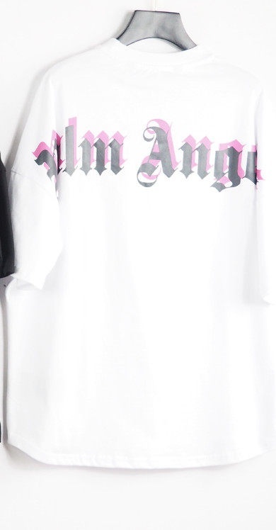 Koszulka Palm Angels Batwing Letter Print Tee unisex 2021