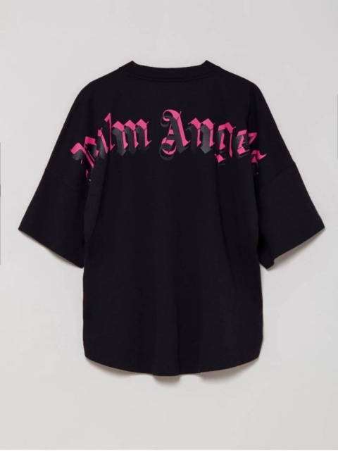 Koszulka Palm Angels Batwing Letter Print Tee unisex 2021