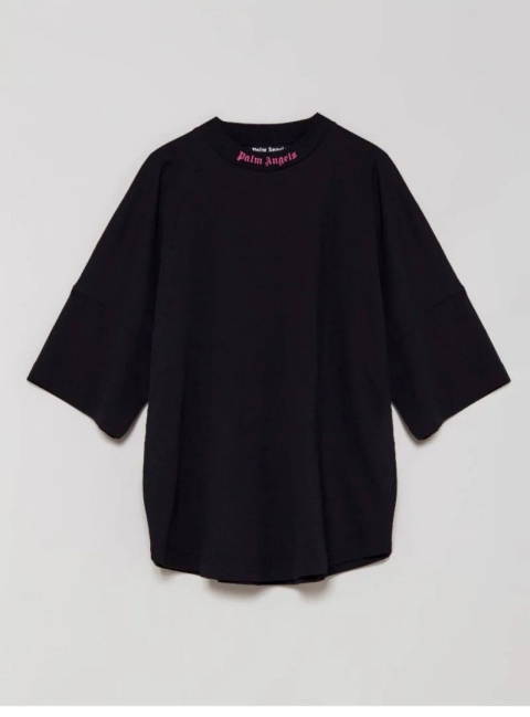 Koszulka Palm Angels Batwing Letter Print Tee unisex 2021