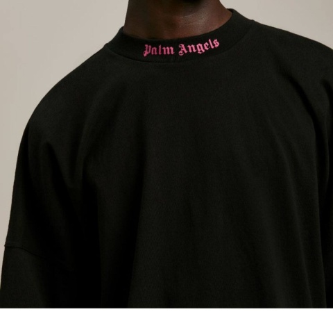 Koszulka Palm Angels Batwing Letter Print Tee unisex 2021