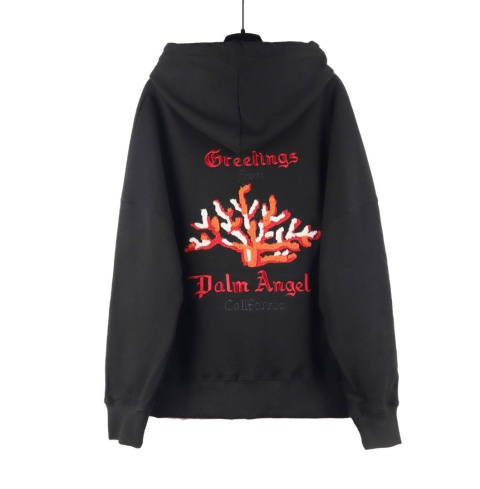 Bluza Palm Angels Coral Embroidery Hoodie