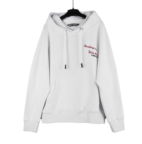 Bluza Palm Angels Coral Embroidery Hoodie