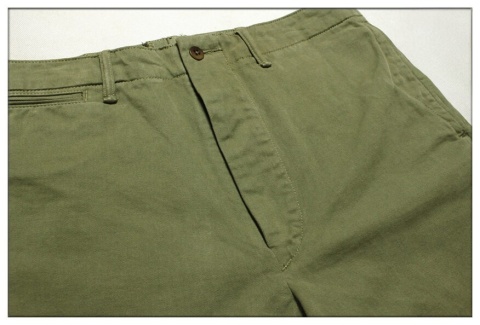 Spodenki proste przed kolana Ralph Lauren - Bawełna