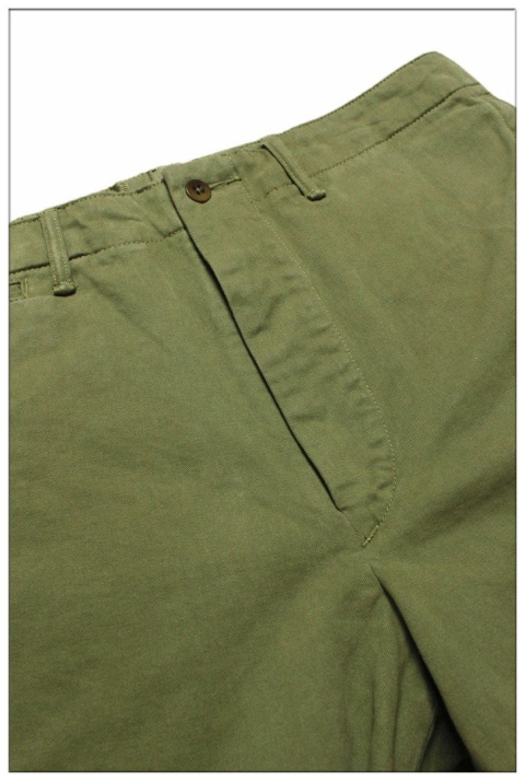 Spodenki proste przed kolana Ralph Lauren - Bawełna