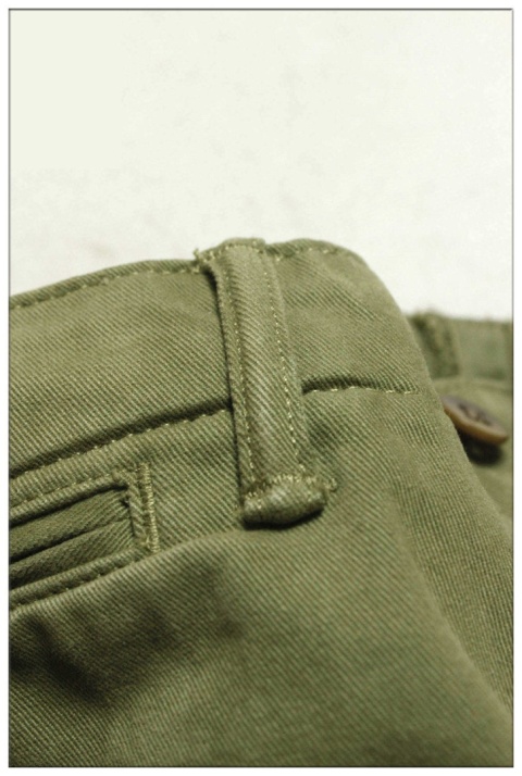 Spodenki proste przed kolana Ralph Lauren - Bawełna