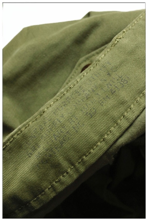 Spodenki proste przed kolana Ralph Lauren - Bawełna