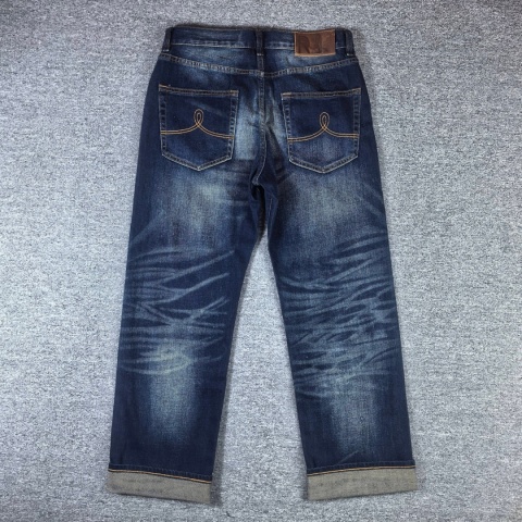 Spodnie Ralph Lauren typ straight leg