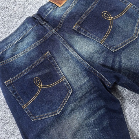 Spodnie Ralph Lauren typ straight leg