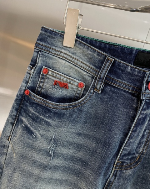 Spodnie jeans Emapario Aramni