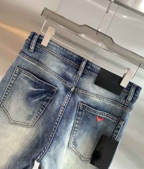 Spodnie jeans Emapario Aramni