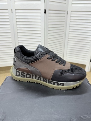 Buty męskie sneakersy sportowe Dsquared