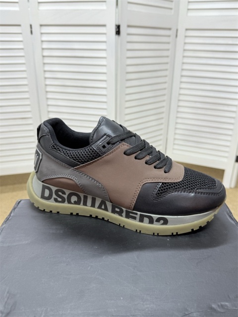 Buty męskie sneakersy sportowe Dsquared