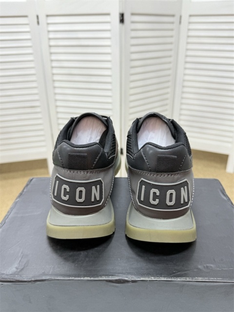 Buty męskie sneakersy sportowe Dsquared