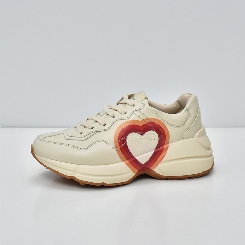 Buty Gucci gruba amortyzowana podeszwa Unisex