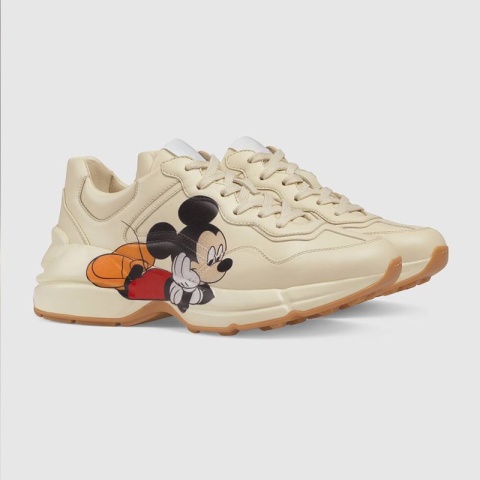 Buty Gucci gruba amortyzowana podeszwa Unisex