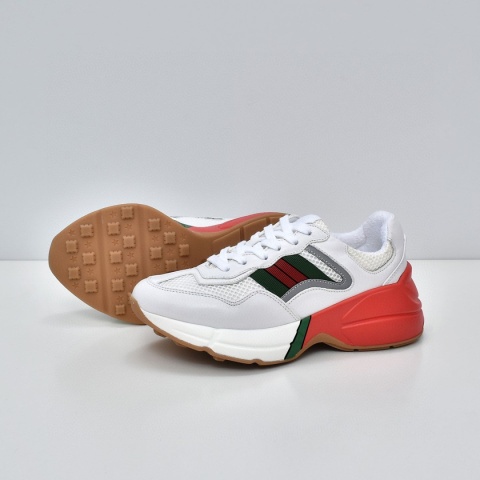 Buty Gucci gruba amortyzowana podeszwa Unisex