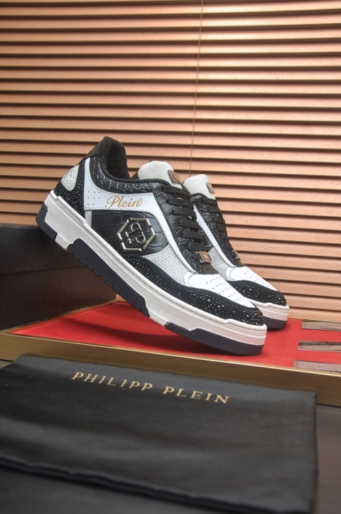 Buty sneakersy Philipp Plein