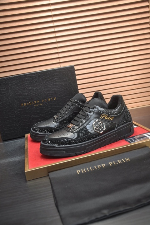 Buty sneakersy Philipp Plein