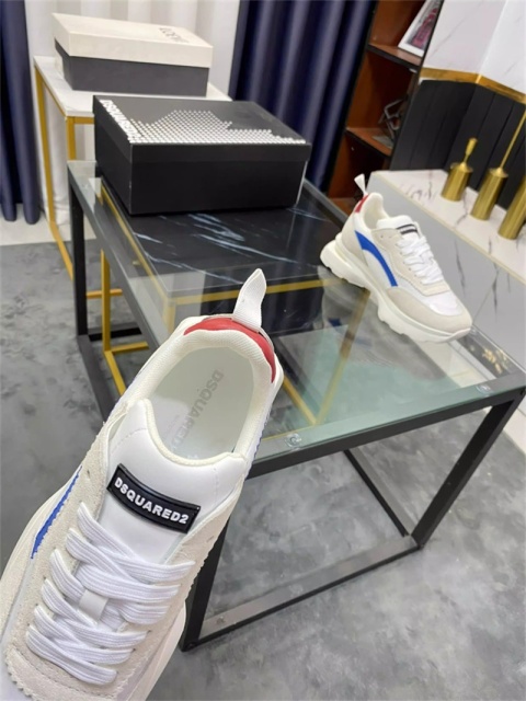 Buty męskie sportowe Dsquared