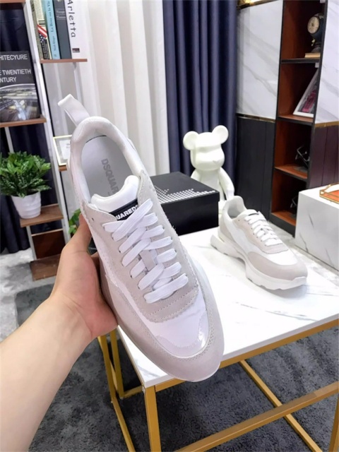 Buty męskie sportowe Dsquared