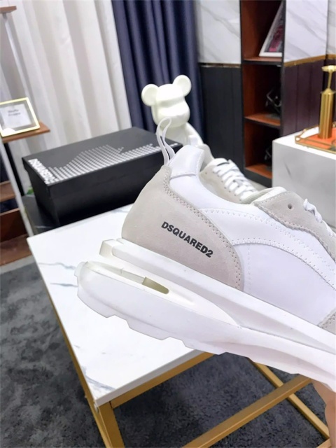 Buty męskie sportowe Dsquared