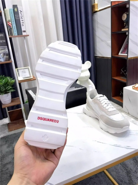 Buty męskie sportowe Dsquared