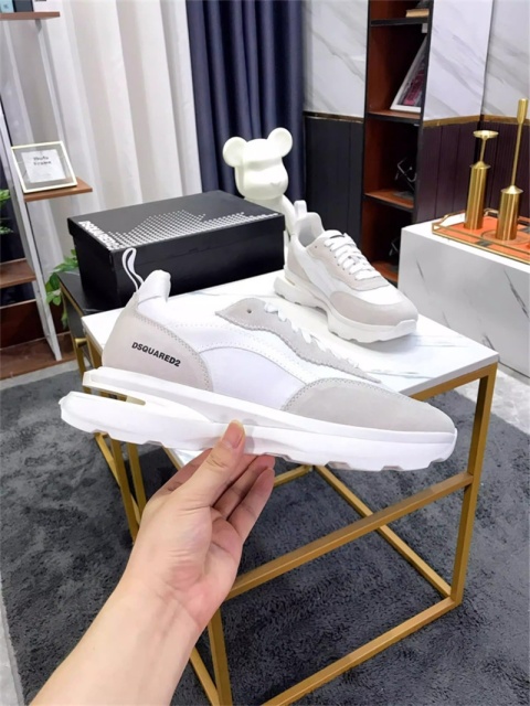 Buty męskie sportowe Dsquared