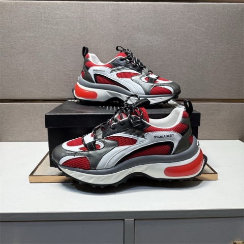 Buty męskie sportowe Dsquared