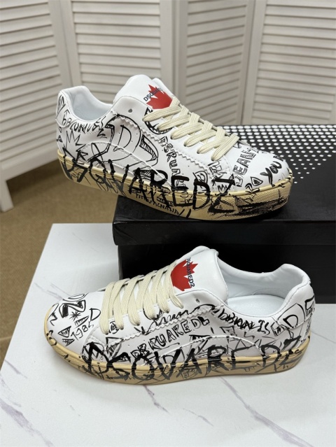 Buty męskie sneakresy Dsquared