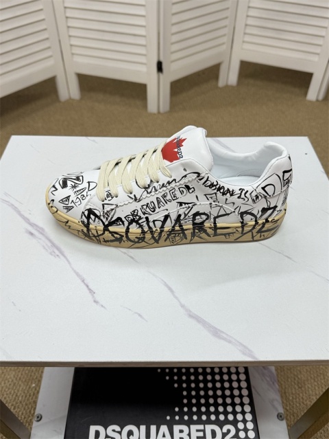 Buty męskie sneakresy Dsquared