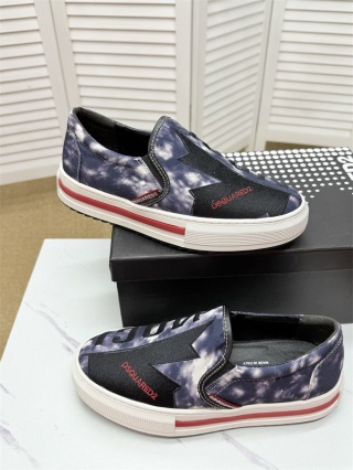 Buty mokasyny sportowe Dsquared