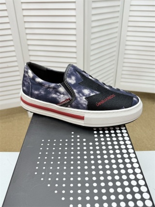 Buty mokasyny sportowe Dsquared