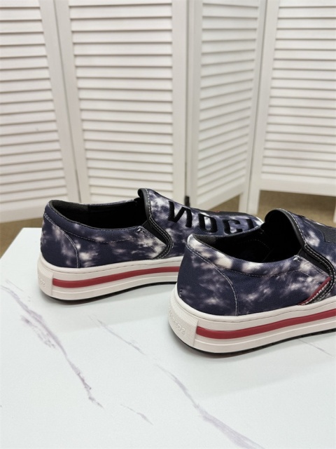 Buty mokasyny sportowe Dsquared