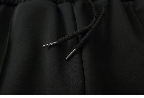 Dres Palm Angels Rainbow Track Set Unisex Black