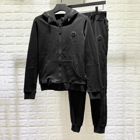 Dres zestaw bluza i spodnie Philipp Plein Street Fashion