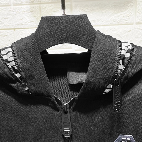 Dres zestaw bluza i spodnie Philipp Plein Street Fashion