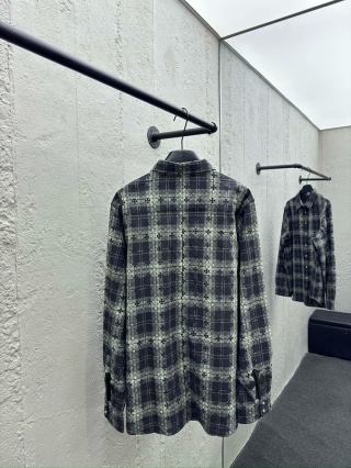 Koszula Chrome Hearts Oversize 2024