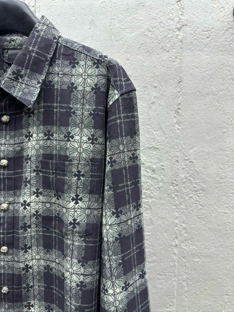 Koszula Chrome Hearts Oversize 2024