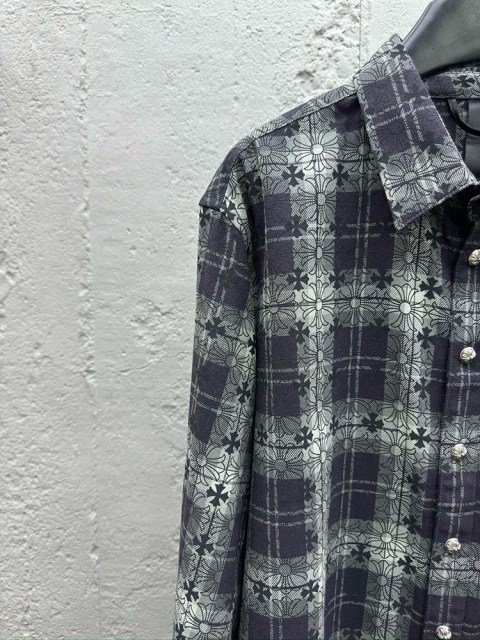 Koszula Chrome Hearts Oversize 2024