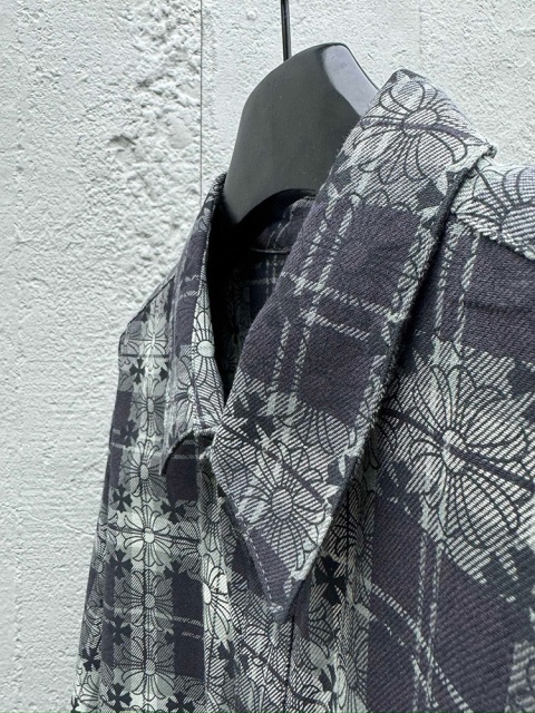 Koszula Chrome Hearts Oversize 2024