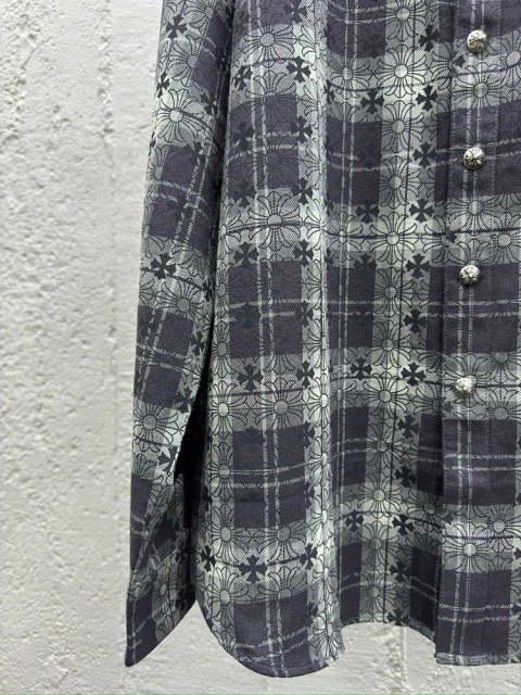 Koszula Chrome Hearts Oversize 2024