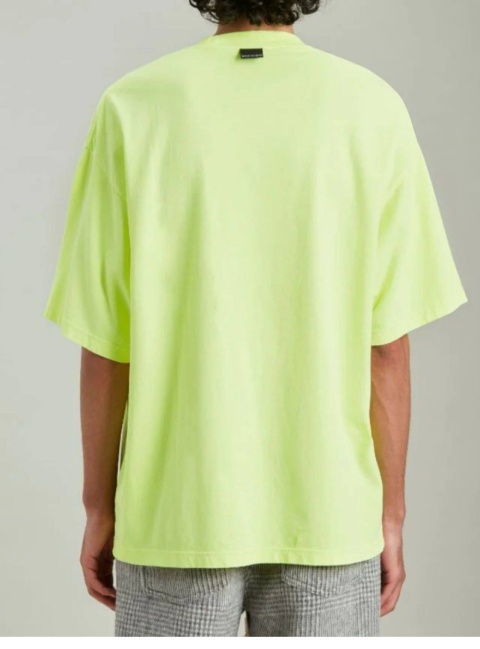 Koszulka Palm Angels Pink Green