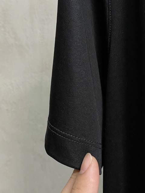 Koszulka męska Hermesz jedwabistej bawełny