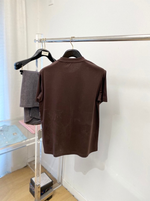 Koszulka męska t-shirt Hermes Premium Silky Cotton