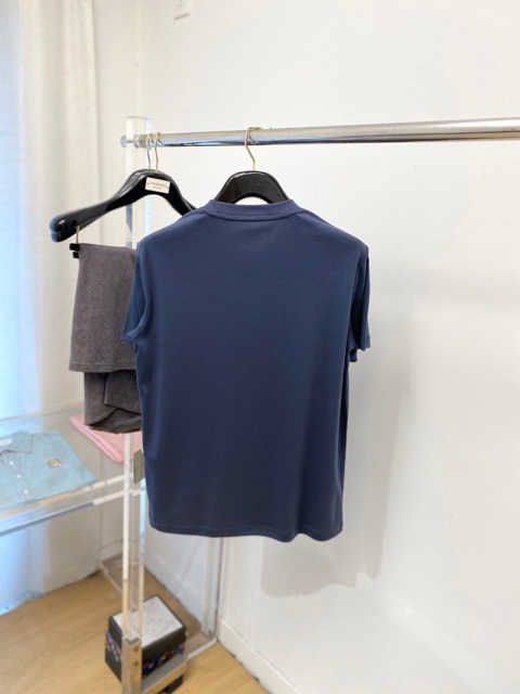 Koszulka męska t-shirt Hermes Premium Silky Cotton