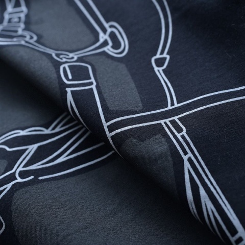 Koszulka męska t-shirt Hermes Premium Cotton